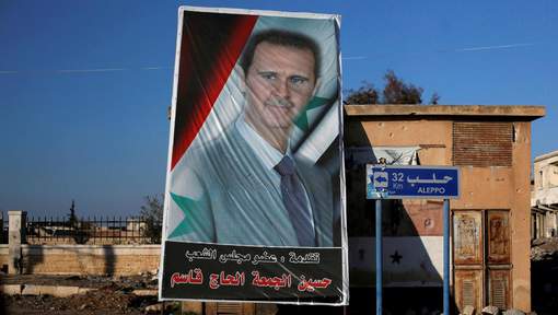 Assad est un `boucher` et doit partir, selon Israël