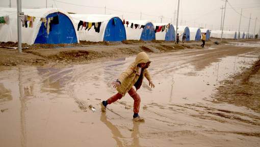 Le désastre écologique du conflit en Irak