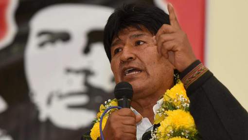 Evo Morales candidat à un 4e mandat malgré un référendum contre