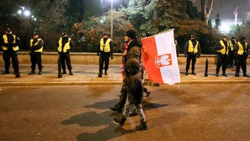 La crise politique en Pologne franchit un nouveau seuil