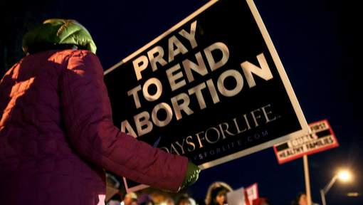 Nouvelle poussée anti-avortement aux Etats-Unis