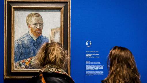 Le Seuil hausse le ton face au Musée d`Amsterdam