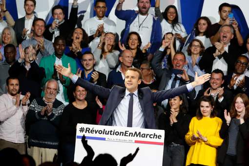 Macron a réagi aux détournements de son discours exalté