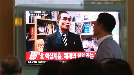 Le diplomate nord-coréen passé au Sud veut s`engager contre Pyongyang