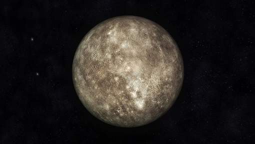 Une équipe de l`ULg a identifié la minéralogie de la planète Mercure