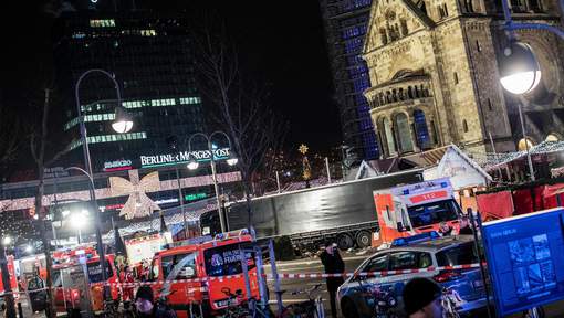 Facebook active son système Safety Check à la suite de l`attaque au camion à Berlin