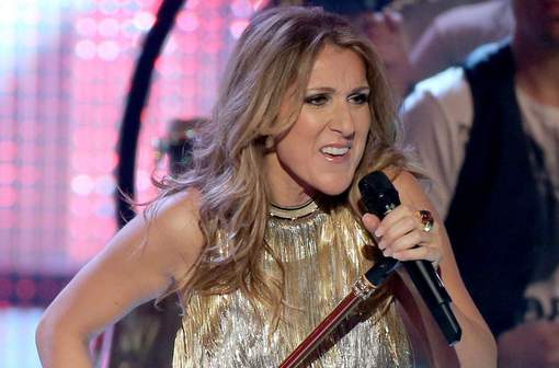 Céline Dion refuse de chanter pour Trump