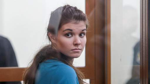 4 ans et 1/2 de prison pour une étudiante russe qui voulait rejoindre l`EI