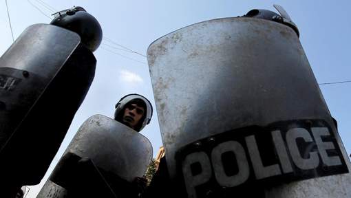 Huit policiers tués dans une attaque en Egypte