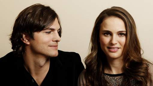 Natalie Portman payée "trois fois moins" qu`Ashton Kutcher
