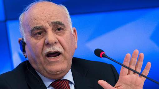 L`opposition syrienne soutient les négociations d`Astana