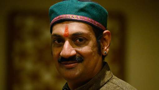 Manvendra, le premier prince gay et fier de l`être en Inde