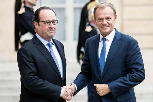 François Hollande prochain président du Conseil européen?