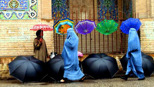 L`ONU réclame 550 millions de dollars d`aide d`urgence pour l`Afghanistan
