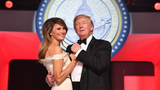 Melania Trump est juste un objet pour son mari