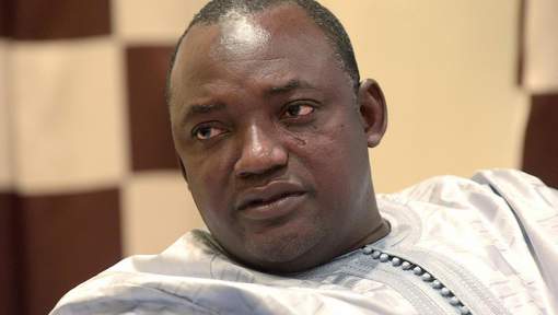 Le retour du président gambien Adama Barrow prévu jeudi