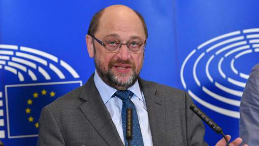 Martin Schulz dévoile son plan contre Merkel