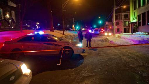 Le 2e suspect de la fusillade à la mosquée de Québec a appelé lui-même la police