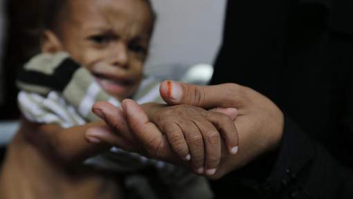 L`Unicef recherche 3,3 milliards de dollars
