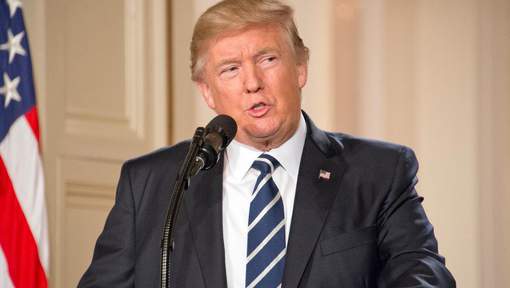 Le décret Trump anti-immigration n`est pas dirigé contre l`islam