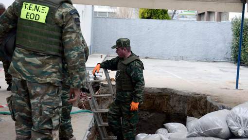 70.000 personnes évacuées pour neutraliser une bombe