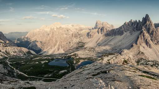 Le scénario catastrophe pour les Alpes