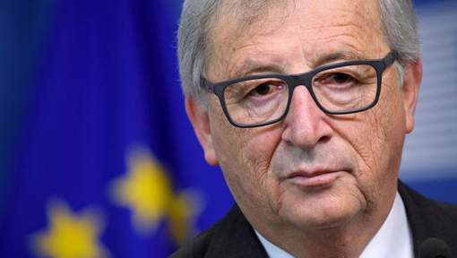 Juncker ira au bout de son mandat, assure la Commission