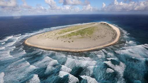 L`histoire tragique de 80 esclaves oubliés sur une île déserte pendant 15 ans