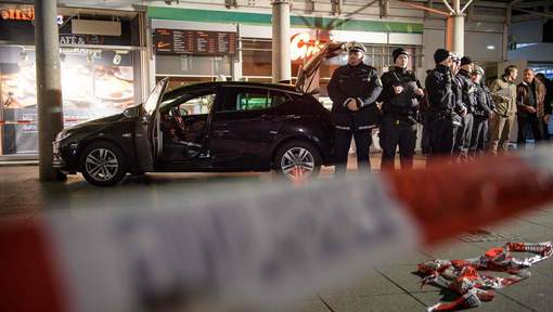 La personne gravement blessée à Heidelberg est décédée