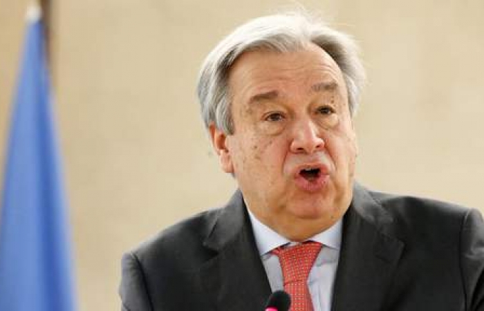 Antonio Guterres dénonce la "maladie" du mépris des droits humains