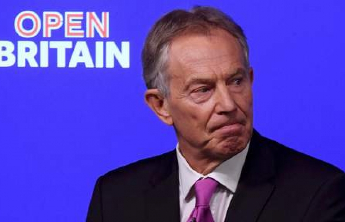 Tony Blair nie vouloir devenir conseiller spécial de Trump