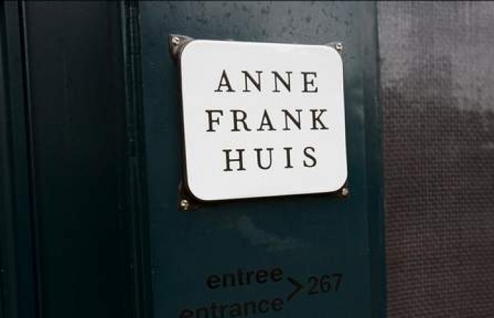 La Maison d'Anne Frank va être rénovée