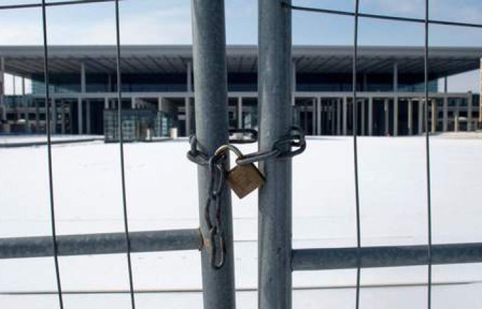 Démission du chef de l'aéroport de Berlin
