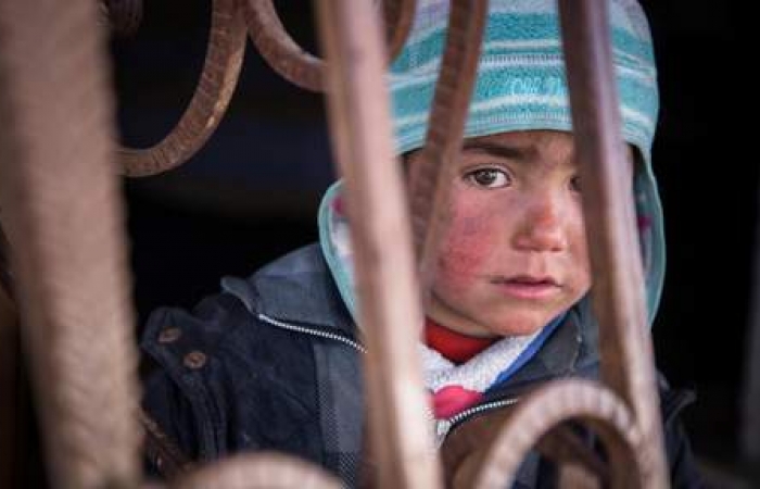 Toute une génération d'enfants perdus par les traumatismes de la guerre