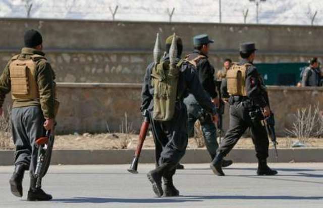 Attaque en cours contre l'hôpital militaire de Kaboul