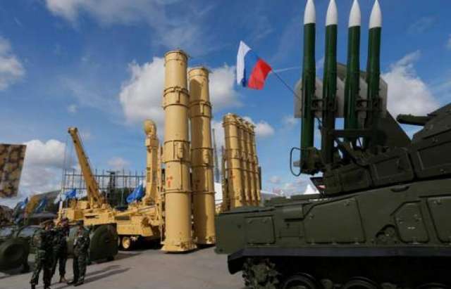 Les missiles russes menacent l'Europe