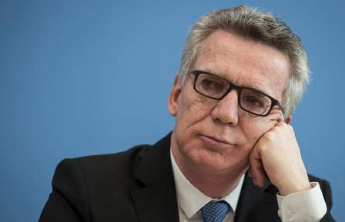 Le ministre allemand de l'Intérieur opposé aux meetings turcs en Allemagne