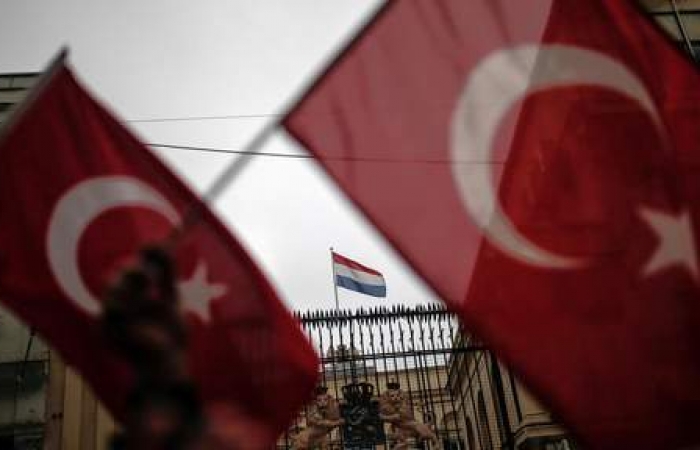 L'escalade continue dans la crise entre la Turquie et les Pays-Bas