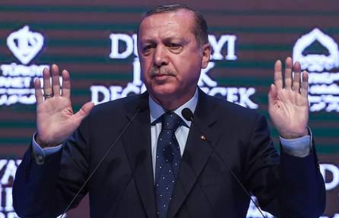 L'Europe appelle la Turquie et Erdogan à la retenue