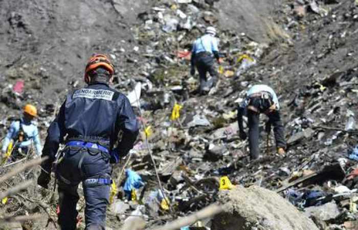 Le retour choquant de la thèse de l'accident pour le crash de Germanwings