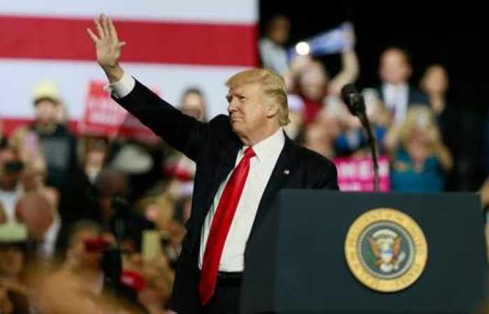 Trump a perdu un milliard de dollars depuis 2016