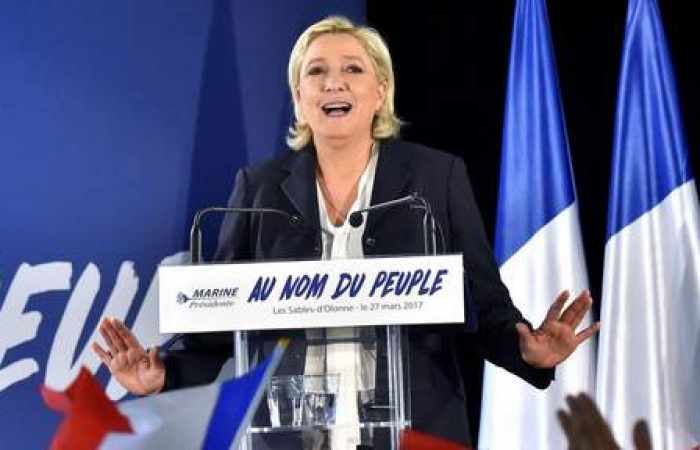 Voilà pourquoi Marine Le Pen pourrait devenir présidente