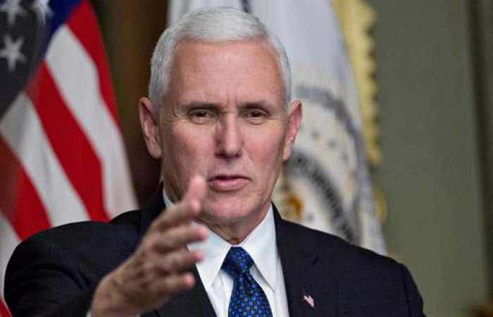 Pourquoi Mike Pence évite d'être seul avec une femme