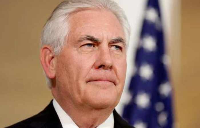 Rex Tillerson demande à Moscou de réfléchir à son soutien à Assad