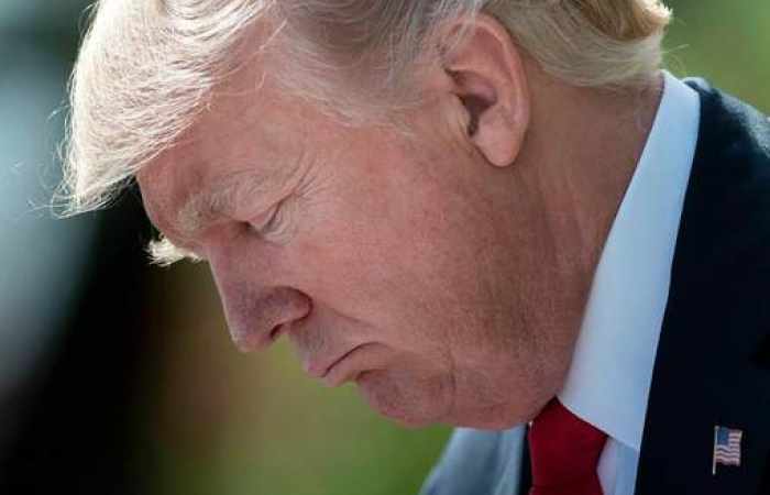 La Russie est un "problème" pour Trump