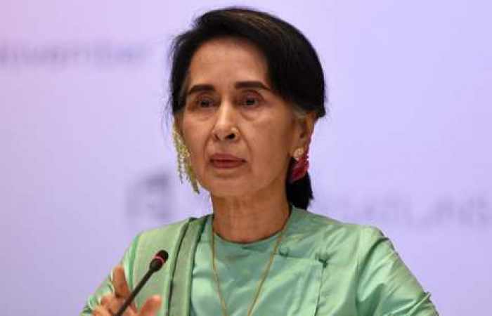 Aung San Suu Kyi dément un "nettoyage ethnique" des Rohingyas