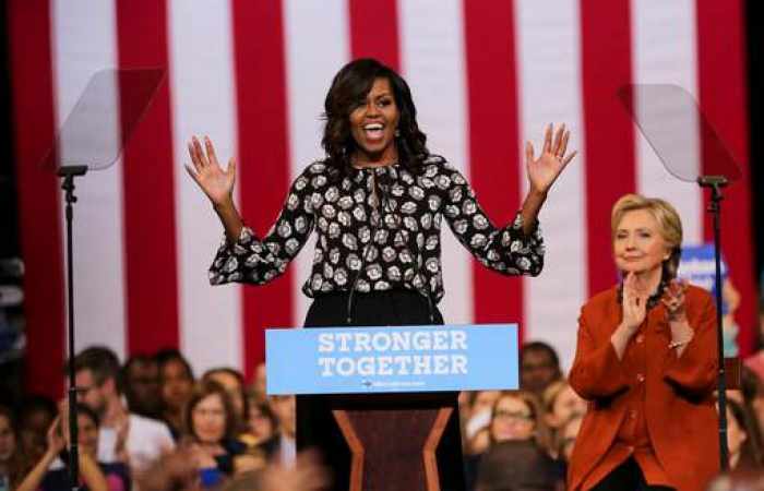 Cette photo de Michelle Obama fait le buzz: pourquoi?