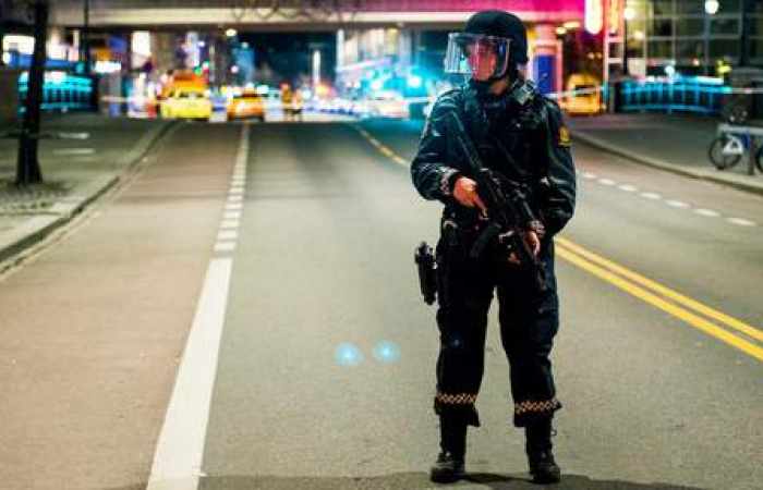Un engin "ressemblant à une bombe" désarmé à Oslo