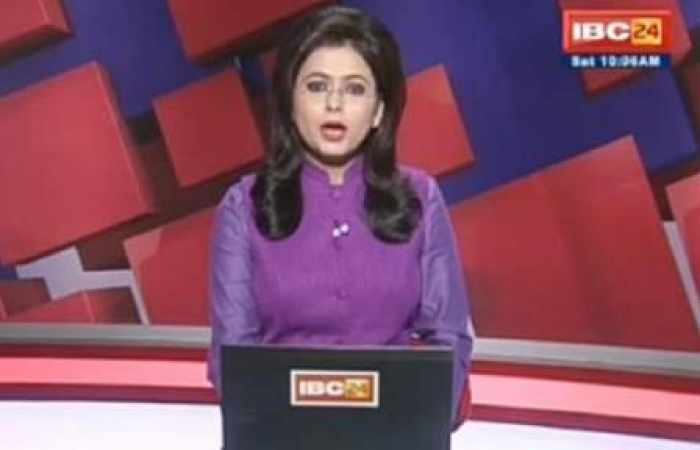 Inde : une journaliste apprend en direct le décès de son mari