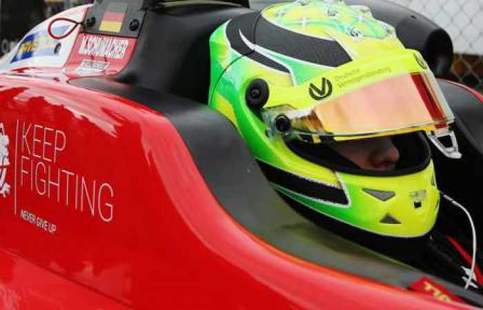 Mick Schumacher a effectué ses débuts en Formule 3